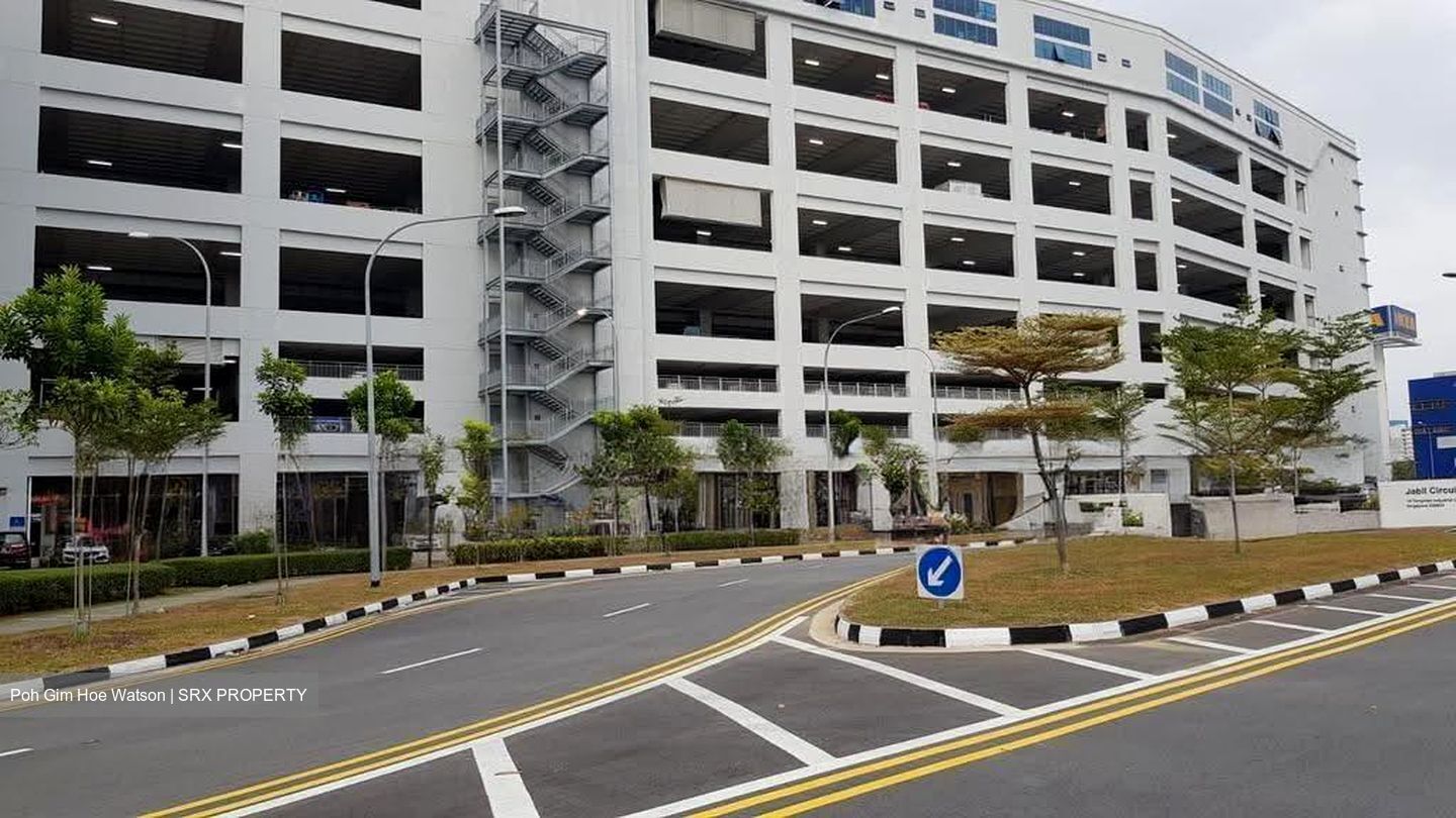 Space@tampines (D18), Factory #635432231